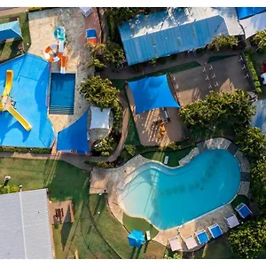 Discovery Parks - Coolwaters, Yeppoon Holiday park