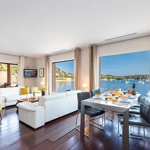 Marinieres - Incredible View Over The Bay Villefranche-sur-Mer