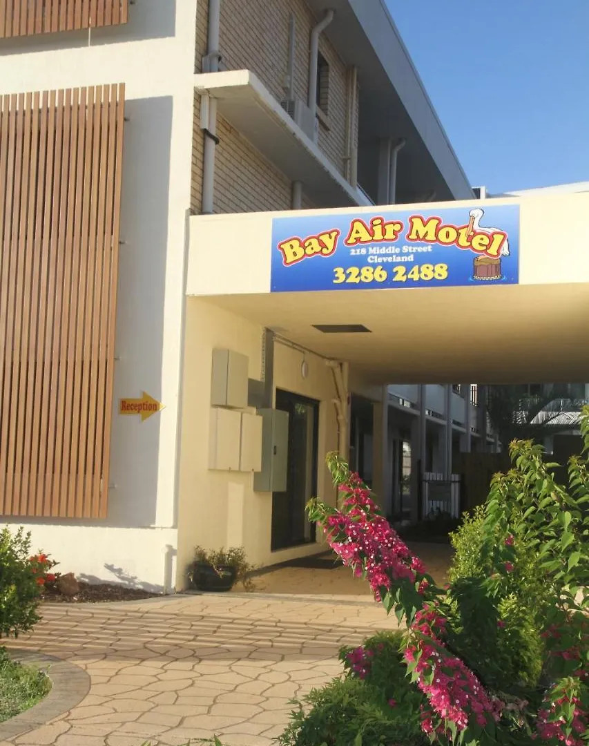 Cleveland Bay Air Motel 3*,