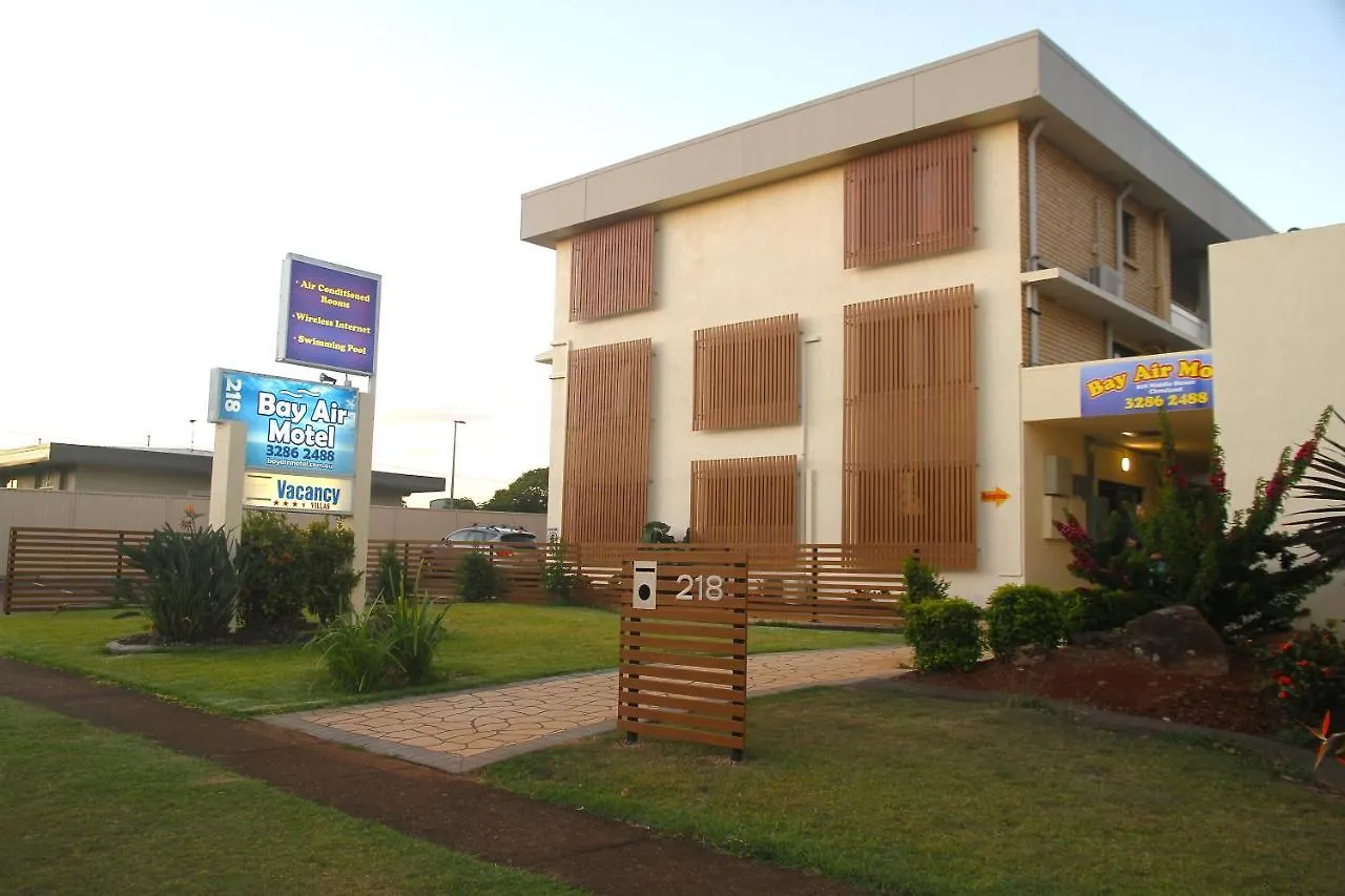 Cleveland Bay Air Motel Australia