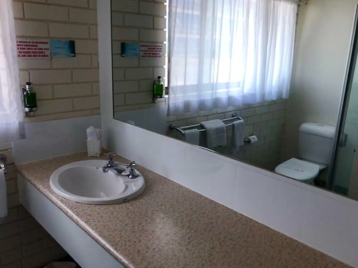 Cleveland Bay Air Motel 3*,  Australia
