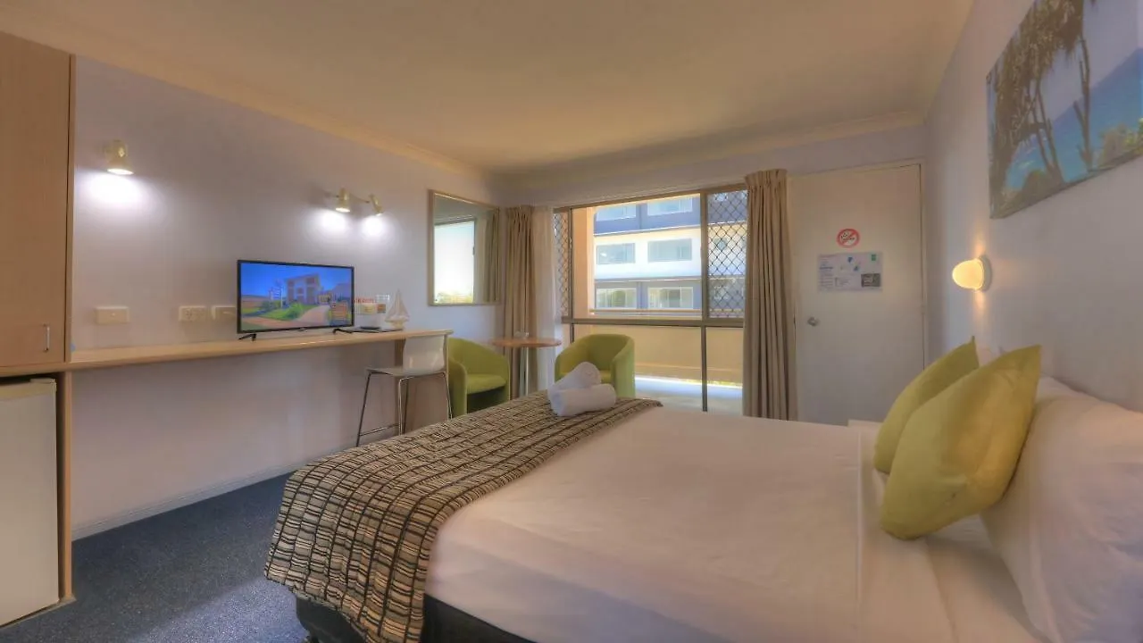 Cleveland Bay Air Motel 3*,  Australia