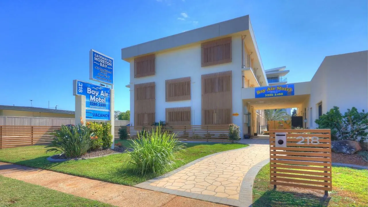 Cleveland Bay Air Motel Australia