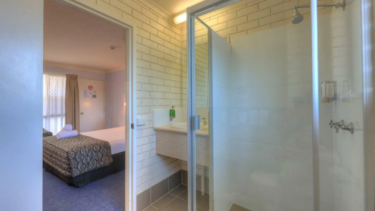 Cleveland Bay Air Motel 3*,  Australia