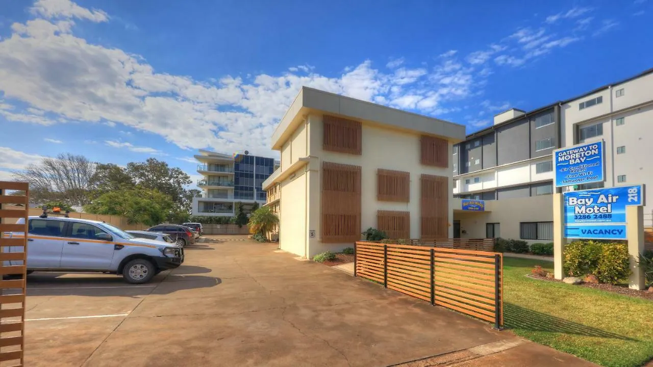 Cleveland Bay Air Motel 3*,  Australia